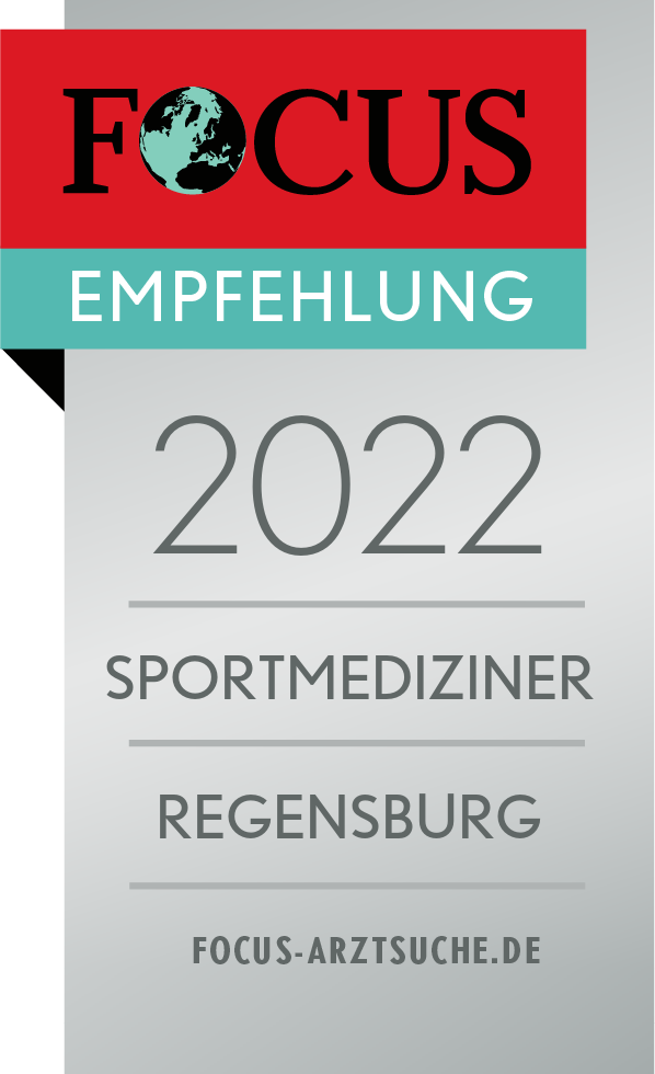 Focussiegel Sportmediziner 2022
