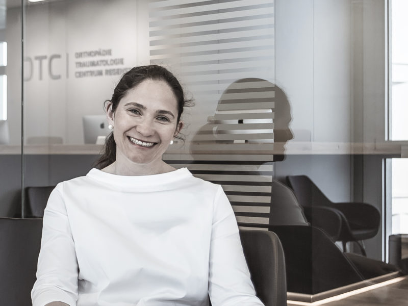 Dr. med. Kathrin Menzl - Image