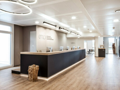 OTC Reception Normal - image